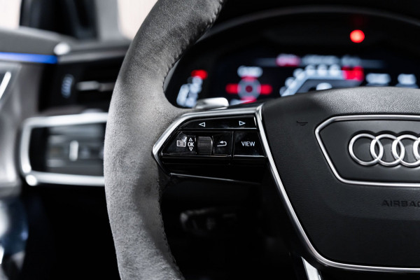 Audi A6 Avant RS6 TFSI quattro URBAN ABT PANO CARBON