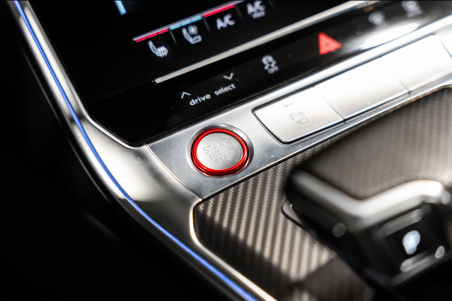 Audi A6 Avant RS6 TFSI quattro URBAN ABT PANO CARBON