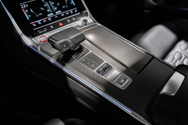 Audi A6 Avant RS6 TFSI quattro URBAN ABT PANO CARBON