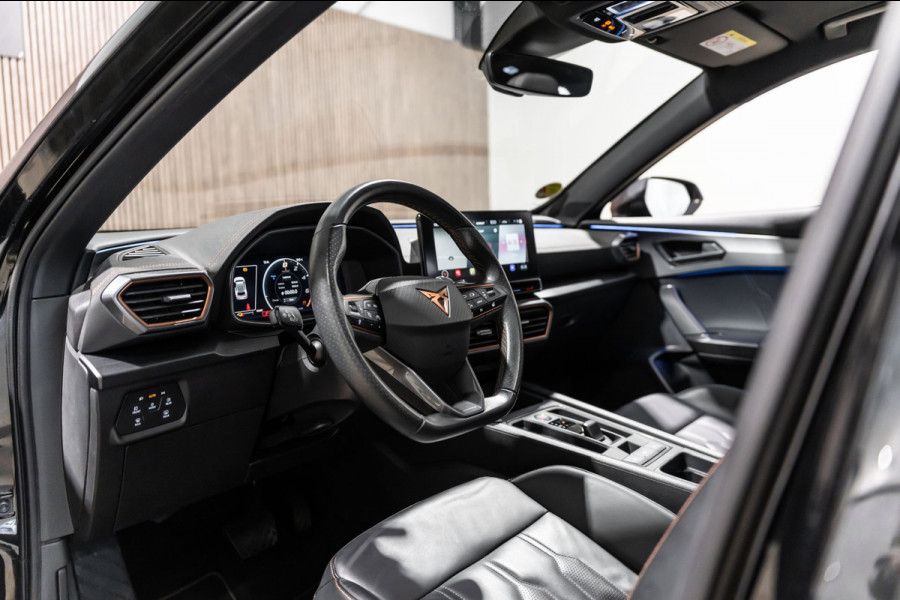 CUPRA Formentor 1.4 e-Hybrid Performance PANO LED CAMERA LEDER