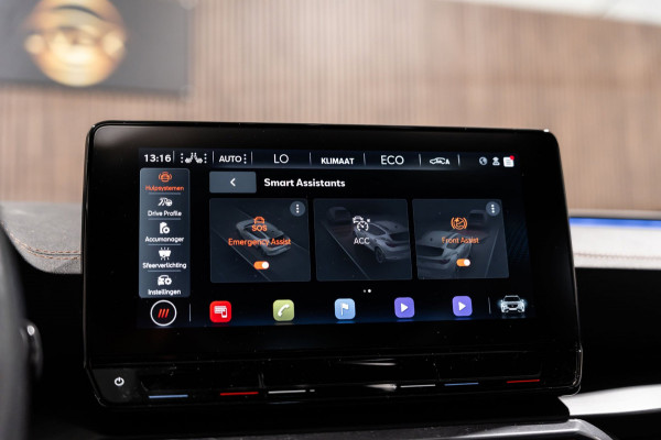 CUPRA Formentor 1.4 e-Hybrid Performance PANO LED CAMERA LEDER