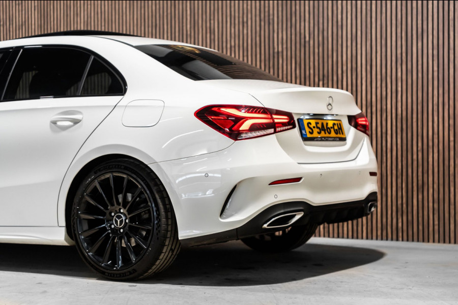 Mercedes-Benz A-Klasse 220 Limo PANO LED SFEERVERLICHTING