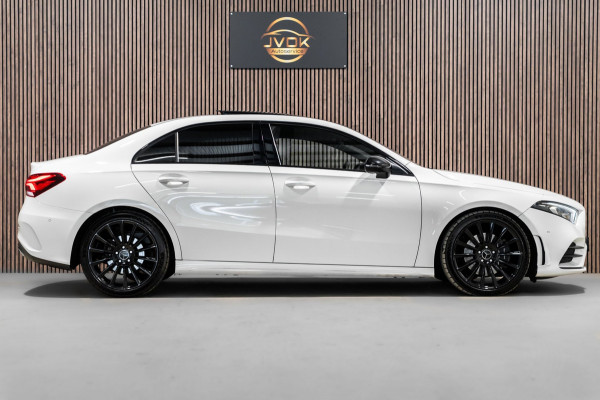 Mercedes-Benz A-Klasse 220 Limo PANO LED SFEERVERLICHTING