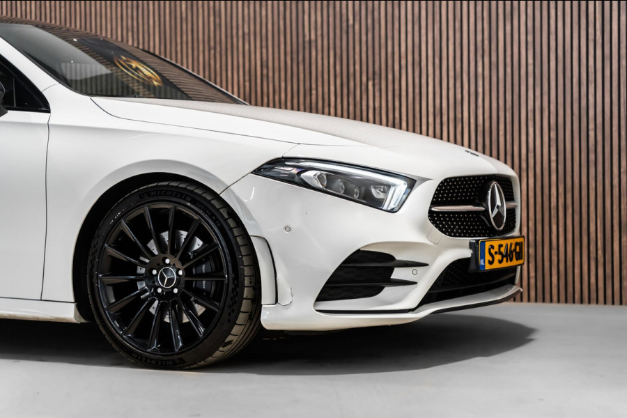 Mercedes-Benz A-Klasse 220 Limo PANO LED SFEERVERLICHTING