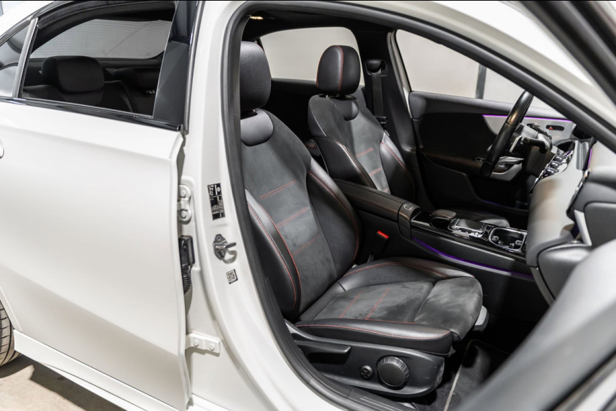 Mercedes-Benz A-Klasse 220 Limo PANO LED SFEERVERLICHTING