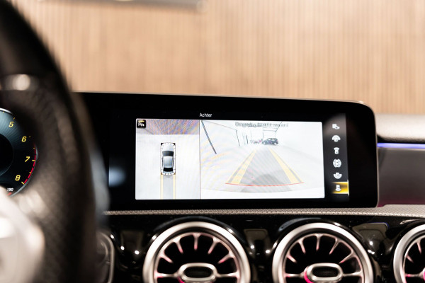 Mercedes-Benz A-Klasse 220 Limo PANO LED SFEERVERLICHTING