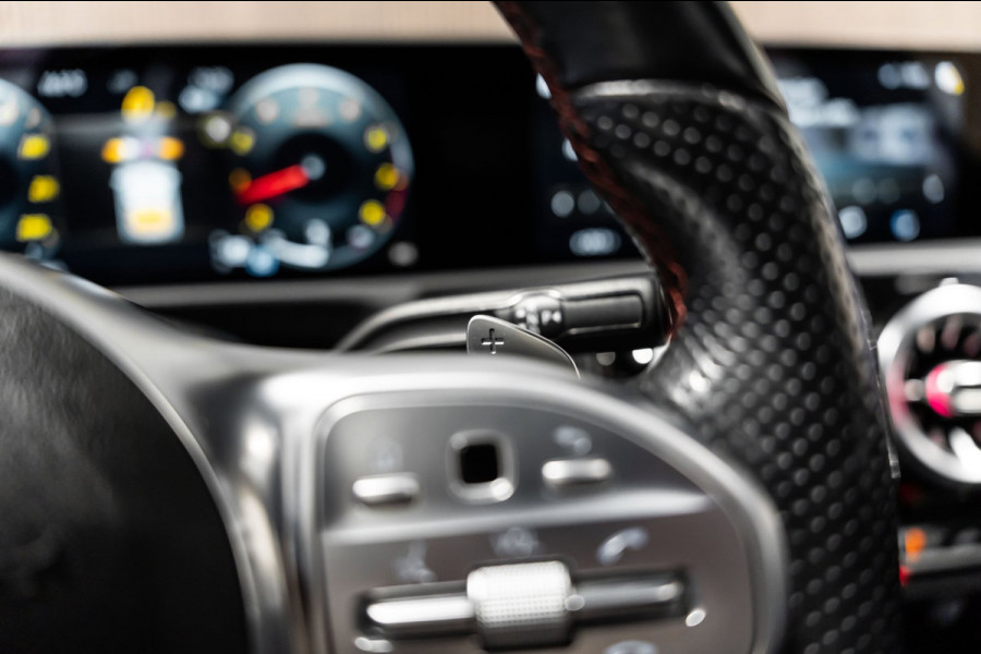 Mercedes-Benz A-Klasse 220 Limo PANO LED SFEERVERLICHTING