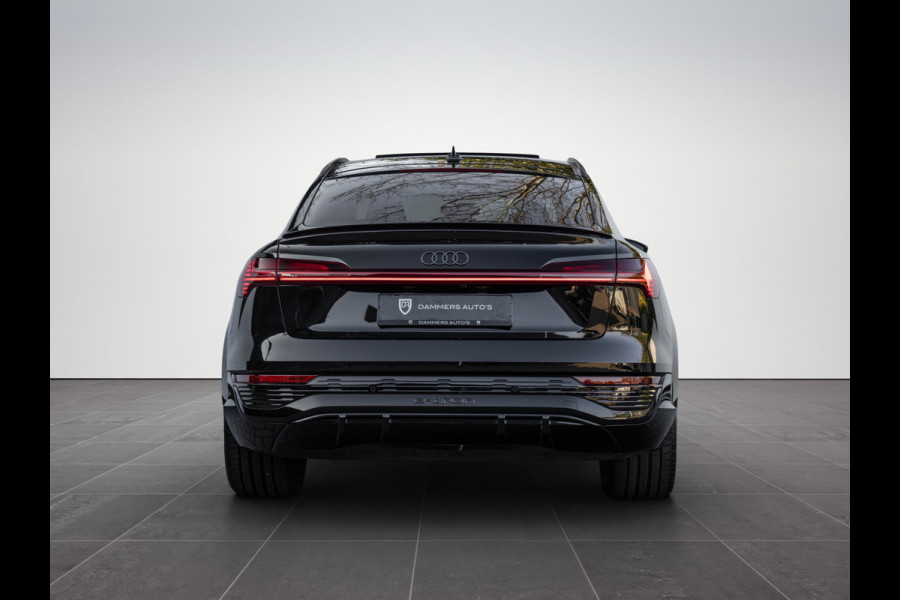 Audi SQ8 e-tron Sportback 504pk Quattro Pano S-stoelen HuD B&O 22'' ACC