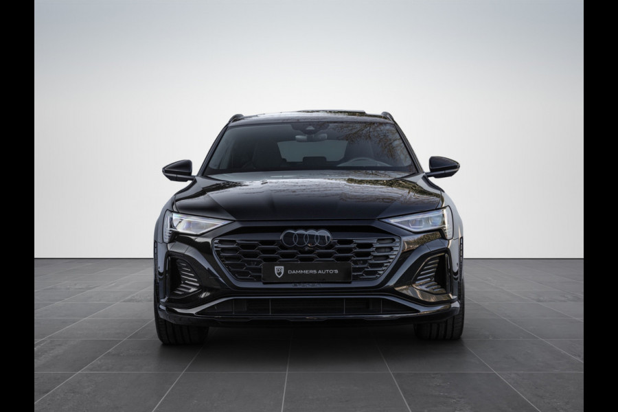 Audi SQ8 e-tron Sportback 504pk Quattro Pano S-stoelen HuD B&O 22'' ACC