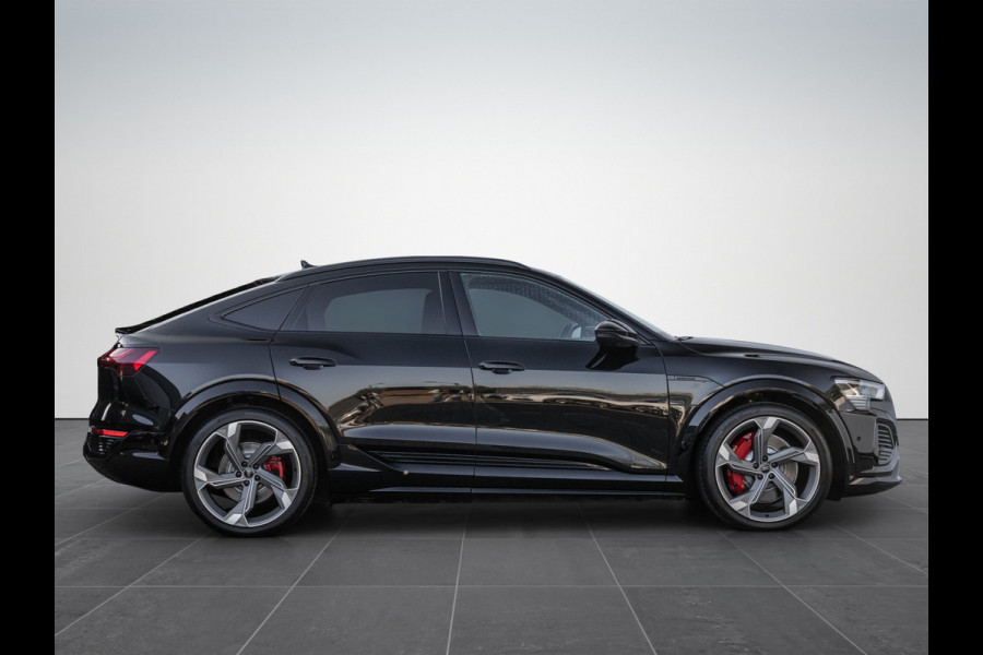 Audi SQ8 e-tron Sportback 504pk Quattro Pano S-stoelen HuD B&O 22'' ACC