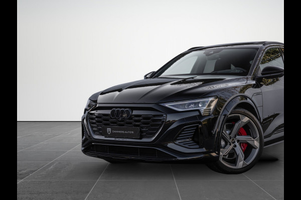 Audi SQ8 e-tron Sportback 504pk Quattro Pano S-stoelen HuD B&O 22'' ACC
