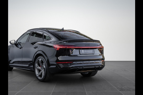 Audi SQ8 e-tron Sportback 504pk Quattro Pano S-stoelen HuD B&O 22'' ACC