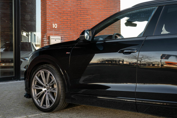Audi Q8 55 TFSI e quattro S-Line Nightvision Softclose SQ8
