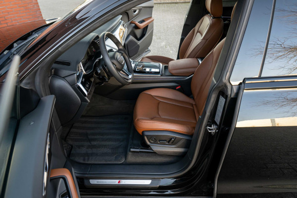 Audi Q8 55 TFSI e quattro S-Line Nightvision Softclose SQ8