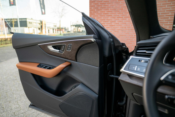 Audi Q8 55 TFSI e quattro S-Line Nightvision Softclose SQ8