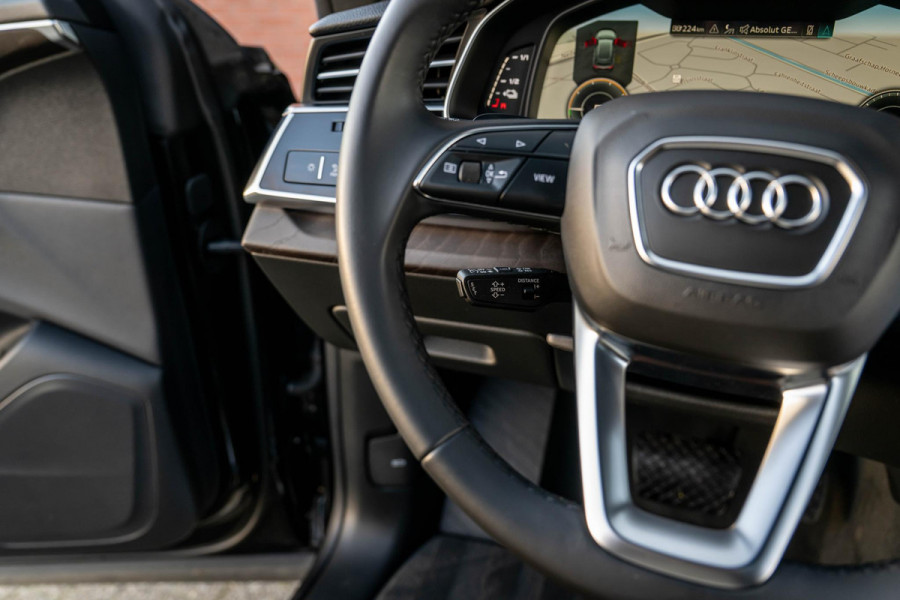 Audi Q8 55 TFSI e quattro S-Line Nightvision Softclose SQ8