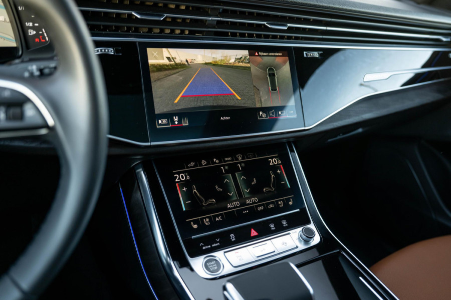 Audi Q8 55 TFSI e quattro S-Line Nightvision Softclose SQ8