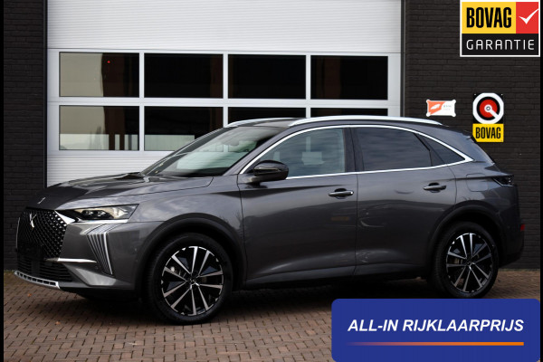 DS 7 Crossnback E-Tense 225PK Aut. Rivoli | Leder | LED | Camera | Navi | Incl. garantie