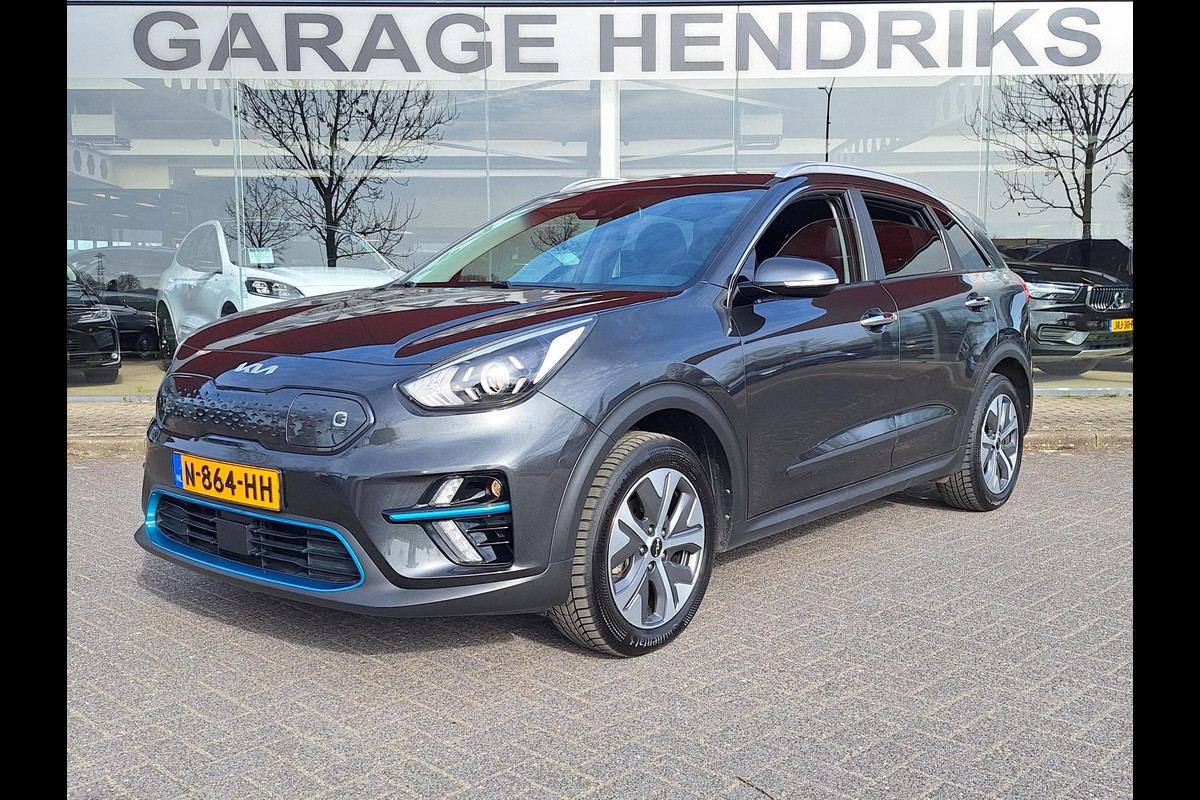 Kia e-Niro Edition 64 kWh | SOH: 93,4% | Climate | Camera | Navi | Leder Stof |