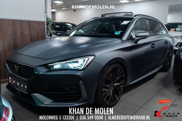 CUPRA Leon Sportstourer 1.4 e-Hybrid 245 VOL|Pano|Memory|Elektr. Achterklep