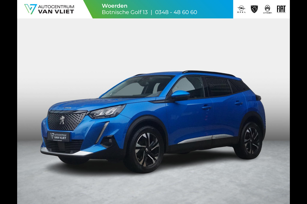 Peugeot 2008 1.2 PureTech Allure Pack All seasonbanden