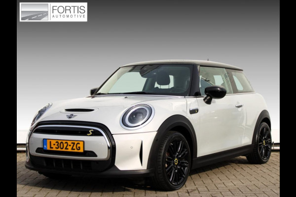 MINI Mini Electric Classic 33 kWh NL-AUTO | CAMERA | 1/2 LEDER | NAVI