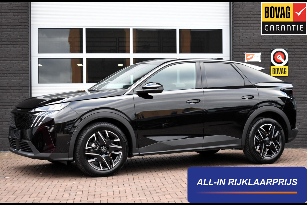 Peugeot 3008 1.2 Hybrid 145PK e-DCS6 Allure | Navi | 360 Camera | LED | Incl. garantie
