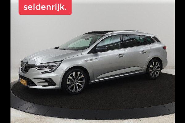 Renault Mégane 1.3 TCe Business Edition One | Panoramadak | Leder | Stoelverwarming | Massage | Camera | Carplay | Keyless | Full LED | Navigatie | Cruise control