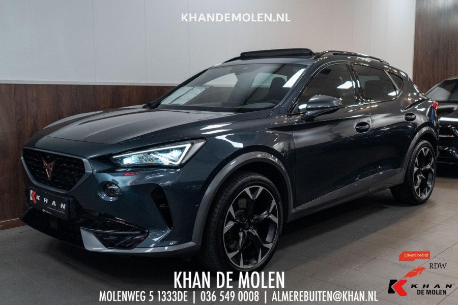 CUPRA Formentor 2.0 TSI 4DRIVE PANO|MEMORY|VZ|TREKHAAK