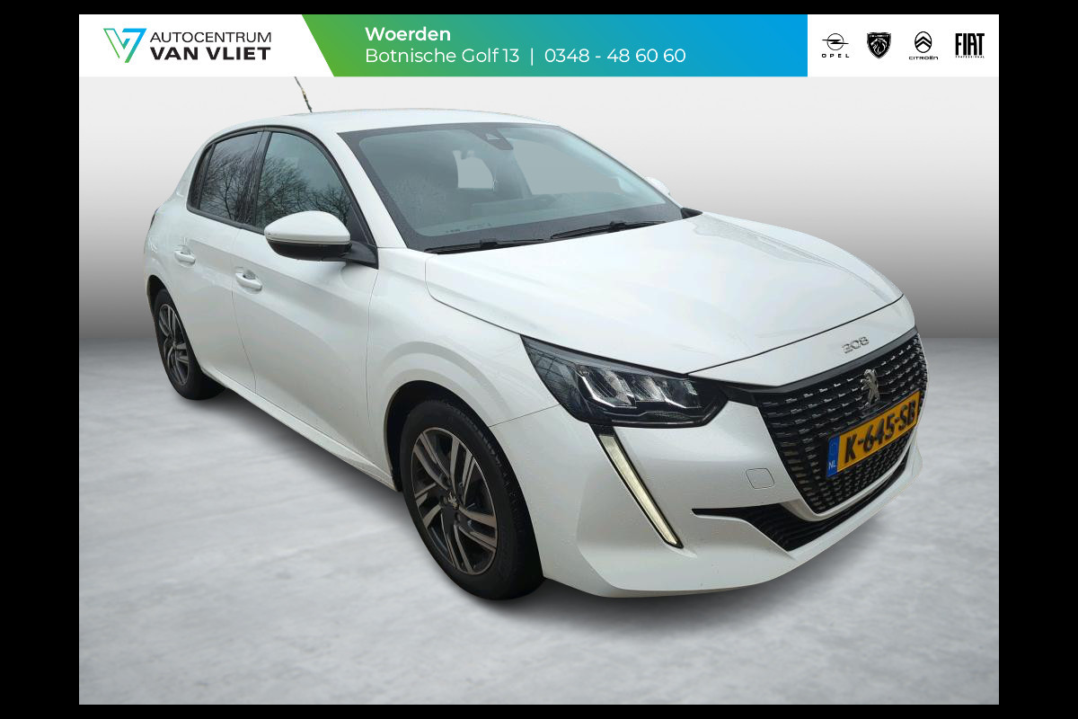Peugeot 208 1.2 PureTech Allure