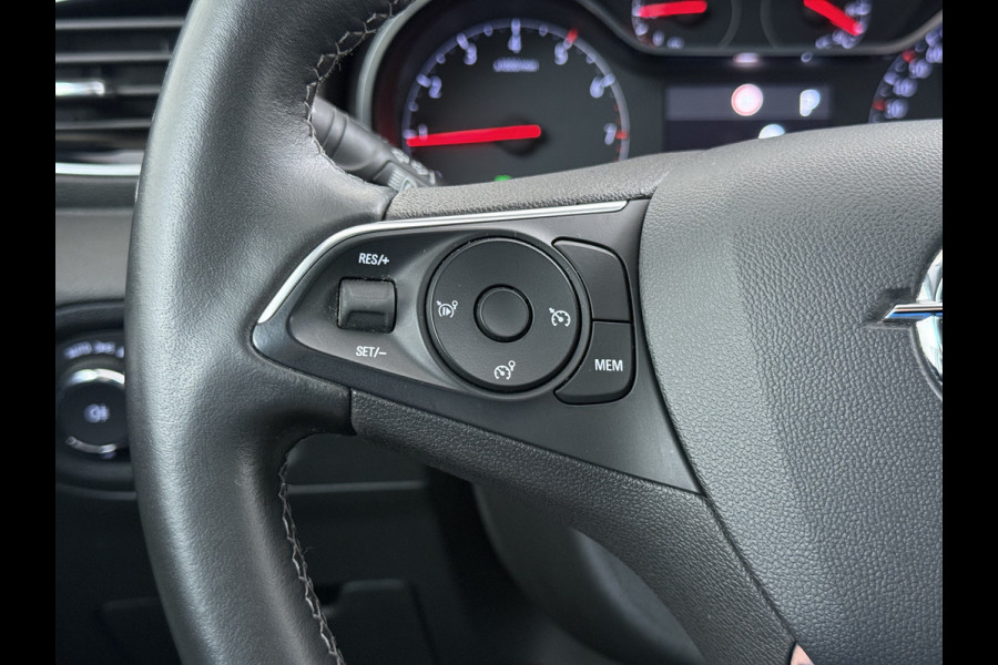 Opel Grandland X T 131PK AUT-8 Trekhaak Navi Camera Ecc Apple Carplay Android Auto Pdc Business Executive Elek.Achterklep Bi-Coulour AGR-Comfort Stoel Lane Assist Isofix Lmv Zwart Dak Keyless Origineel Nederlandse Auto