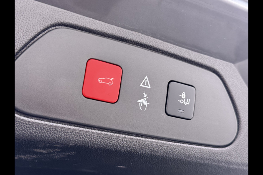 Opel Grandland X T 131PK AUT-8 Trekhaak Navi Camera Ecc Apple Carplay Android Auto Pdc Business Executive Elek.Achterklep Bi-Coulour AGR-Comfort Stoel Lane Assist Isofix Lmv Zwart Dak Keyless Origineel Nederlandse Auto