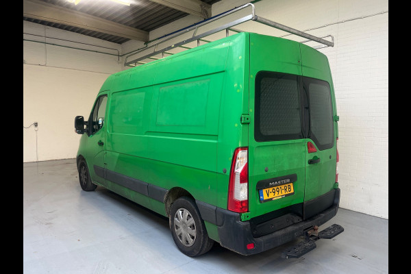 Renault Master T35 2.3 dCi `131PK euro6 L2H2 Airco, Cruise Control, Navigatie, Trekhaak, Imperiaal