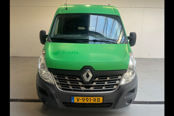 Renault Master T35 2.3 dCi `131PK euro6 L2H2 Airco, Cruise Control, Navigatie, Trekhaak, Imperiaal
