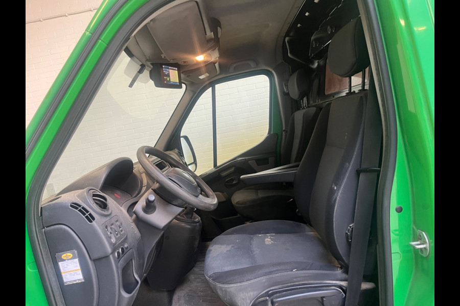 Renault Master T35 2.3 dCi `131PK euro6 L2H2 Airco, Cruise Control, Navigatie, Trekhaak, Imperiaal