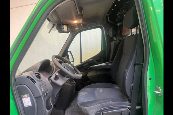 Renault Master T35 2.3 dCi `131PK euro6 L2H2 Airco, Cruise Control, Navigatie, Trekhaak, Imperiaal