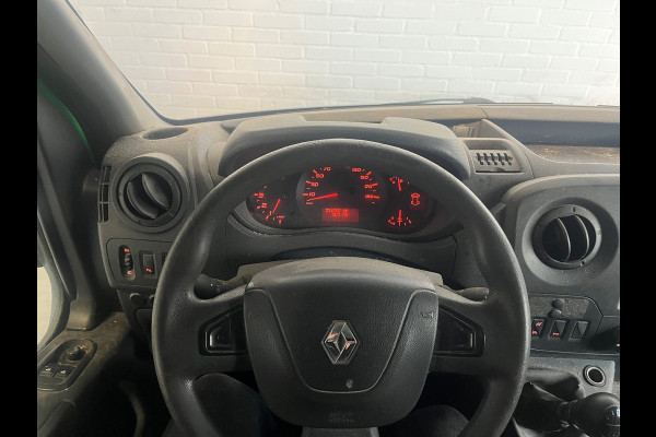 Renault Master T35 2.3 dCi `131PK euro6 L2H2 Airco, Cruise Control, Navigatie, Trekhaak, Imperiaal