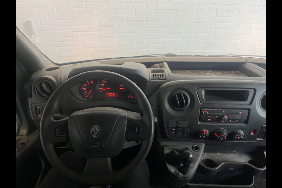 Renault Master T35 2.3 dCi `131PK euro6 L2H2 Airco, Cruise Control, Navigatie, Trekhaak, Imperiaal