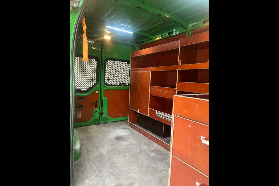 Renault Master T35 2.3 dCi `131PK euro6 L2H2 Airco, Cruise Control, Navigatie, Trekhaak, Imperiaal