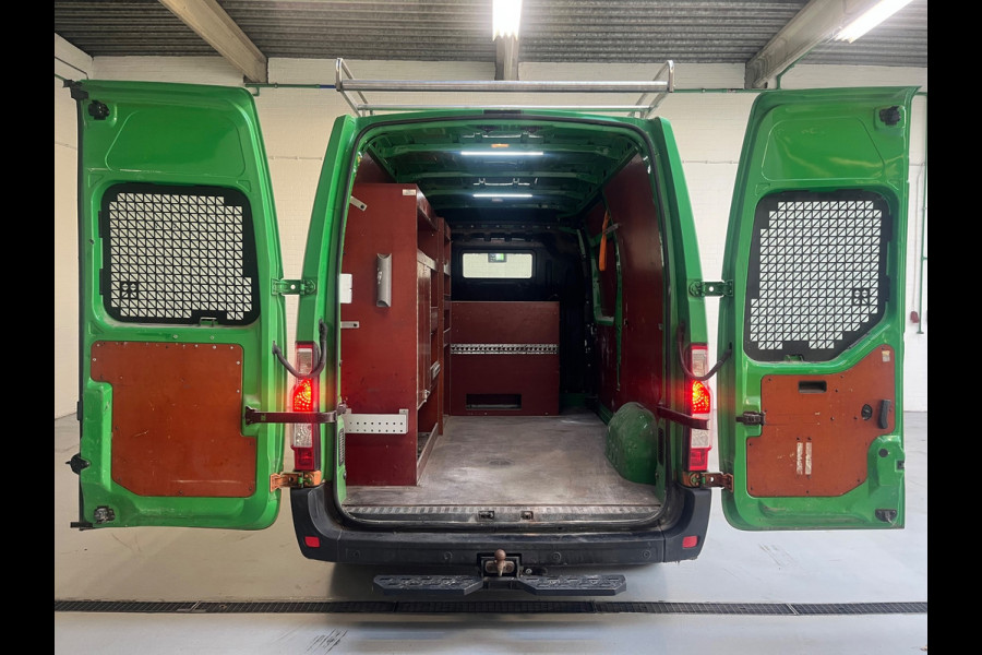 Renault Master T35 2.3 dCi `131PK euro6 L2H2 Airco, Cruise Control, Navigatie, Trekhaak, Imperiaal