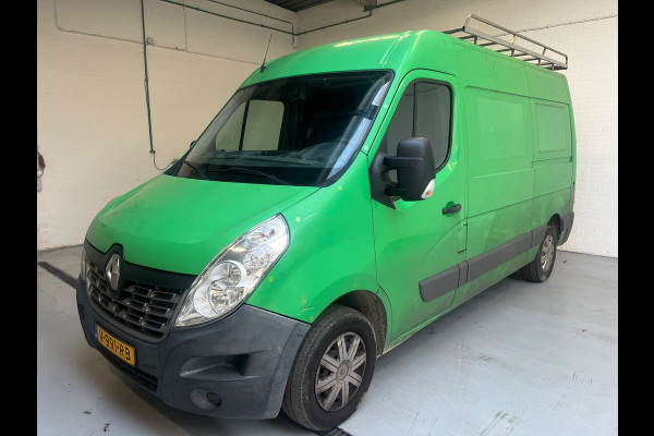 Renault Master T35 2.3 dCi `131PK euro6 L2H2 Airco, Cruise Control, Navigatie, Trekhaak, Imperiaal