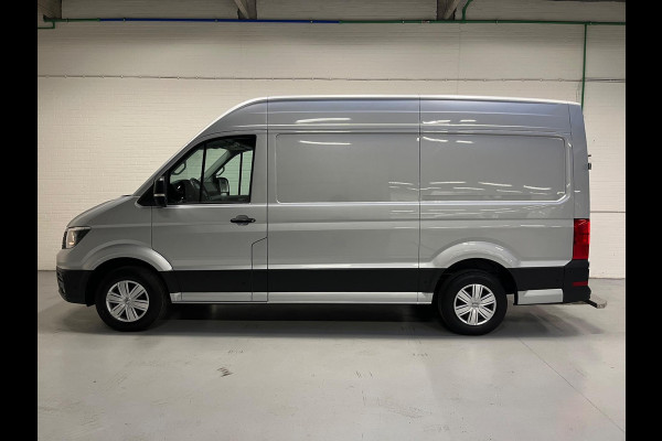 Volkswagen Crafter Automaat DSG 35 2.0 TDI 177pk euro6 L3H3 Highline, 2xMassage stoel, Airco, Navigatie, Trekhaak, RIJKLAARPRIJS!