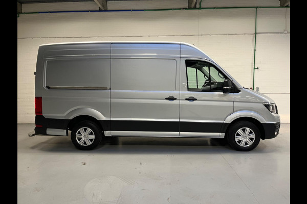 Volkswagen Crafter Automaat DSG 35 2.0 TDI 177pk euro6 L3H3 Highline, 2xMassage stoel, Airco, Navigatie, Trekhaak, RIJKLAARPRIJS!