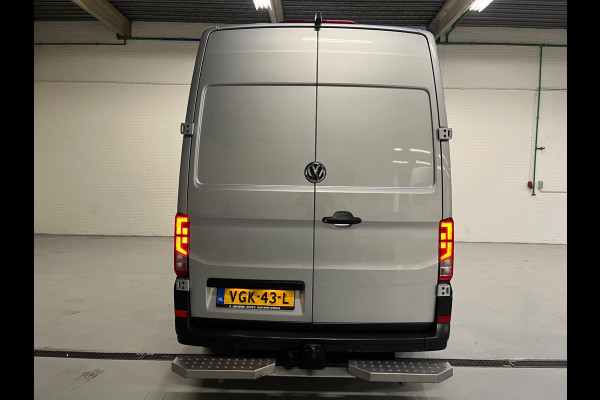 Volkswagen Crafter Automaat DSG 35 2.0 TDI 177pk euro6 L3H3 Highline, 2xMassage stoel, Airco, Navigatie, Trekhaak, RIJKLAARPRIJS!