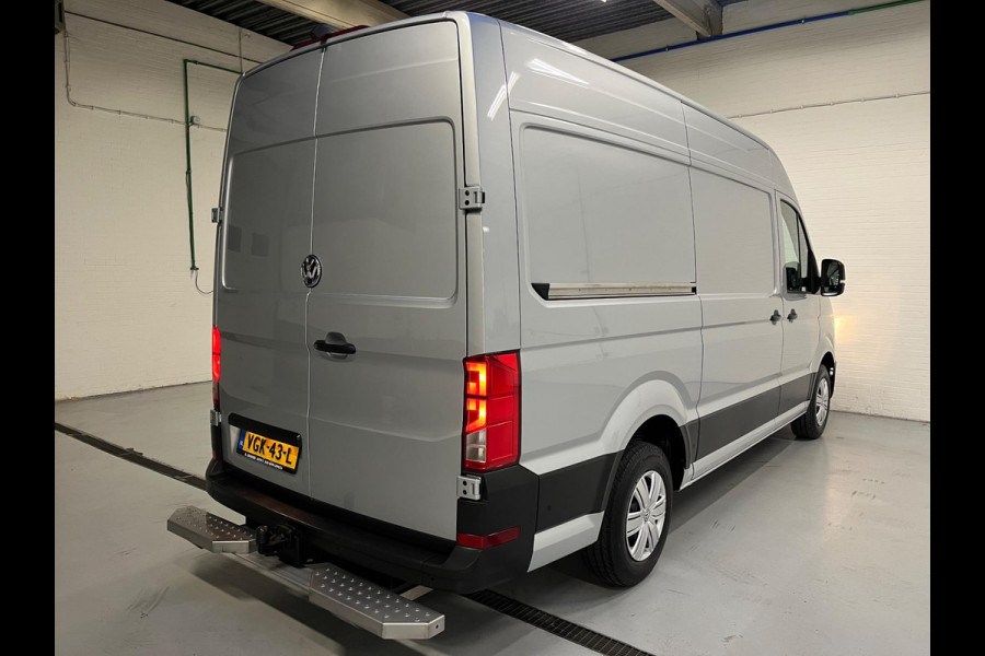 Volkswagen Crafter Automaat DSG 35 2.0 TDI 177pk euro6 L3H3 Highline, 2xMassage stoel, Airco, Navigatie, Trekhaak, RIJKLAARPRIJS!
