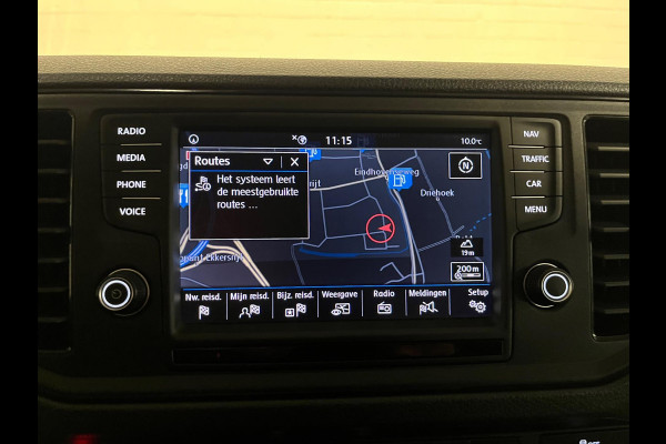Volkswagen Crafter Automaat DSG 35 2.0 TDI 177pk euro6 L3H3 Highline, 2xMassage stoel, Airco, Navigatie, Trekhaak, RIJKLAARPRIJS!