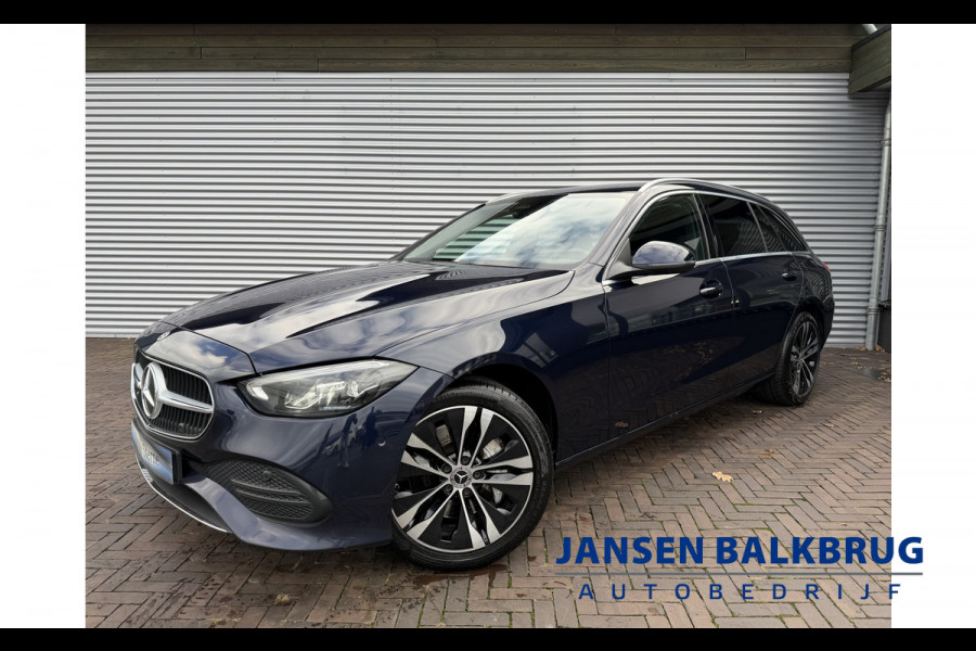 Mercedes-Benz C-Klasse Estate 300 e Business Solution