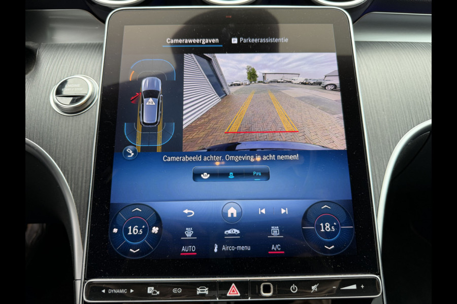 Mercedes-Benz C-Klasse Estate 300 e Business Solution