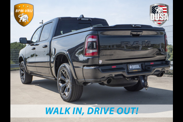 Ford USA F-150 5.0 V8 | Super Crew | Lariat FX4 | Black Edition | BPM-VRIJ 360 Camera | Pano | Black Edition | Getoonde accessoires zijn verkrijgbaar tegen meerprijs