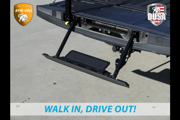 Ford USA F-150 5.0 V8 | Super Crew | Lariat FX4 | Black Edition | BPM-VRIJ 360 Camera | Pano | Black Edition | Getoonde accessoires zijn verkrijgbaar tegen meerprijs